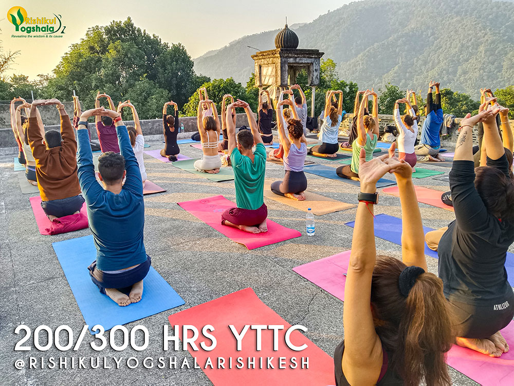 Rishikul Yogshala, Rishikesh