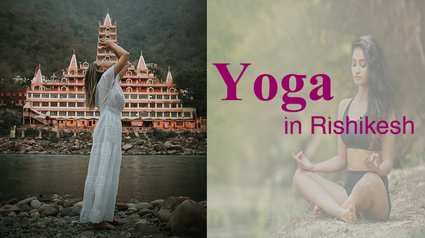 Yoga In Rishikesh