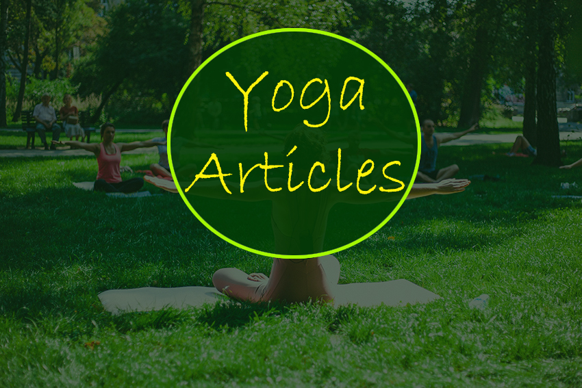 Yoga Articles