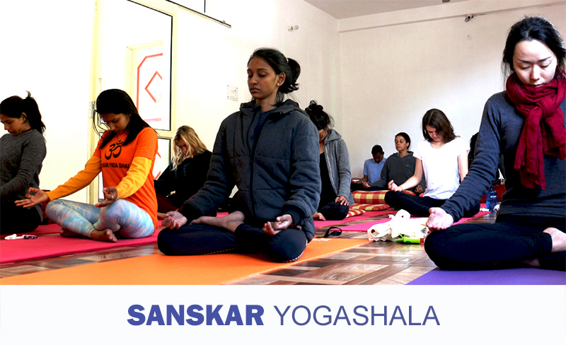 Sanskar Yogashala Rishikesh