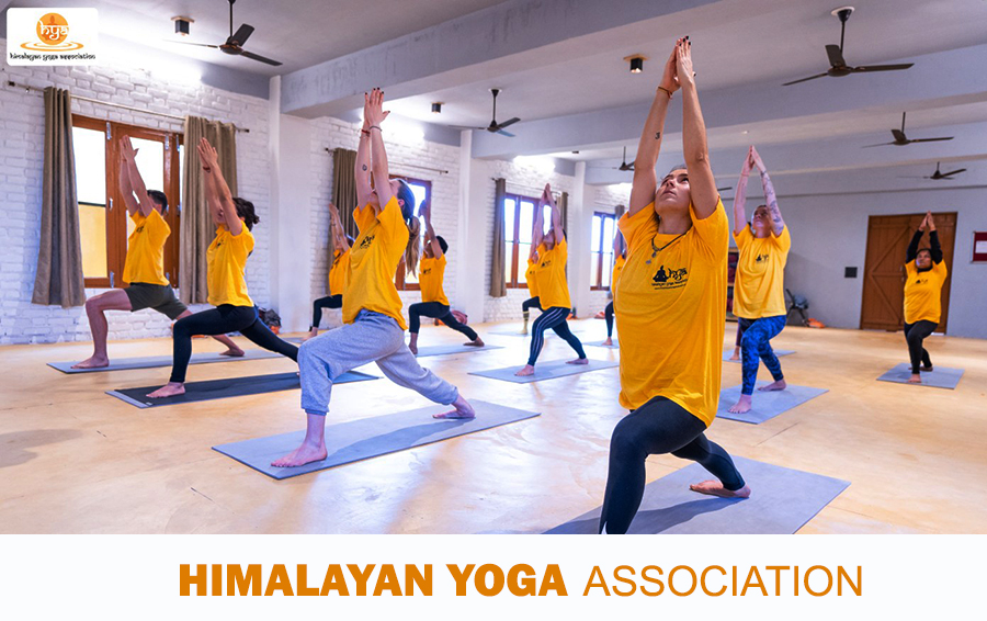 Himalayan Yoga Association Rishikesh