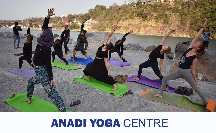 Anadi Yog Centre Rishikesh