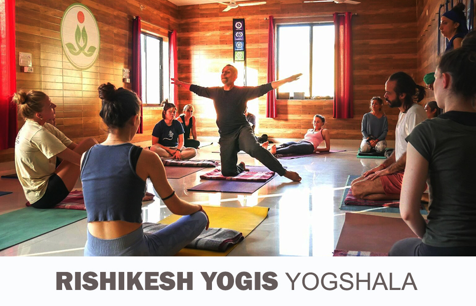 Rishikesh Yogis Yogshala