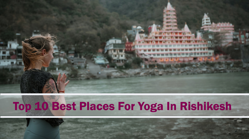 Vinyasa Yogshala Rishikesh