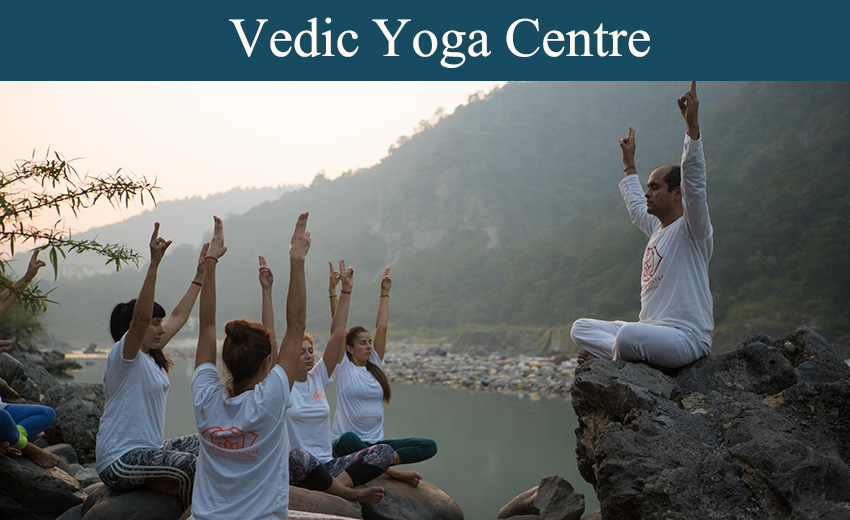 Vedic Yoga and Ayurveda Retreat Center Rishikesh
