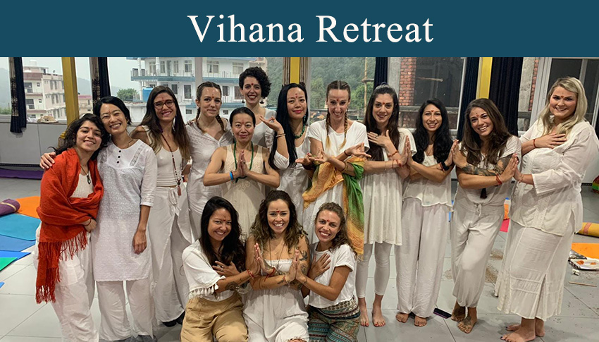 Vihana Retreat Rishikesh