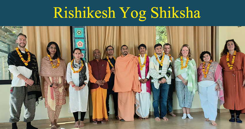 Rishikesh Yog Shiksha Rishikesh