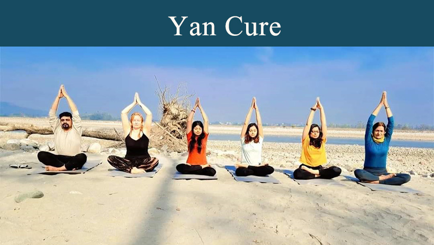 Yan Cure Rishikesh