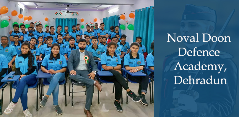 Noval Doon Defence Academy, Dehradun