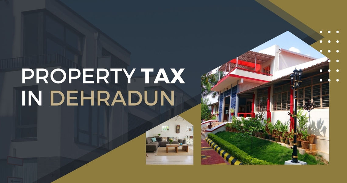 Property Tax In Dehradun