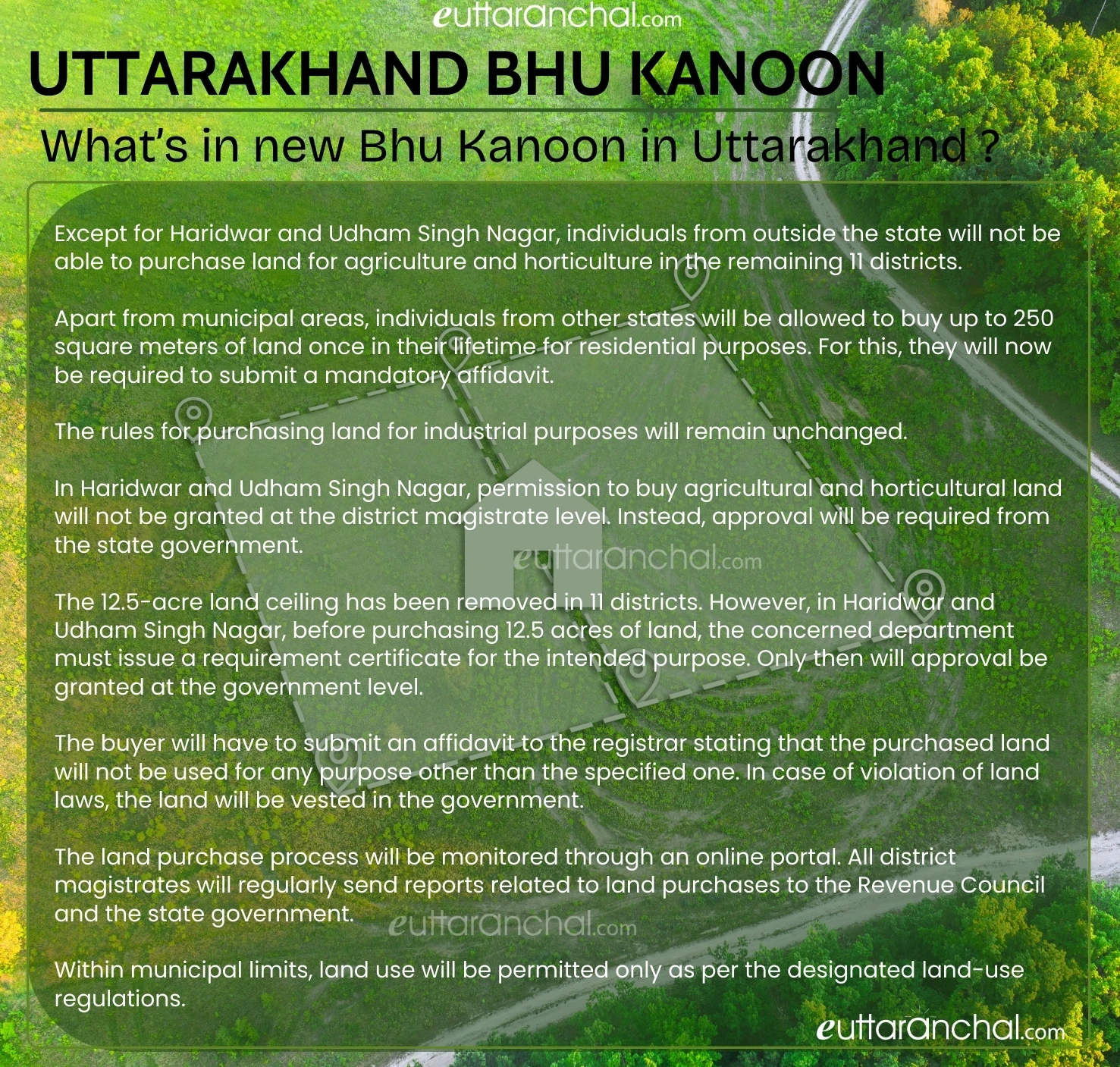 Uttarakhand Bhu Kanoon