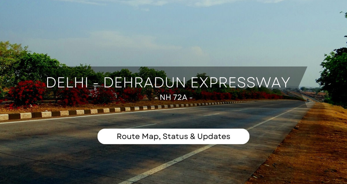 Delhi-Dehradun Expressway