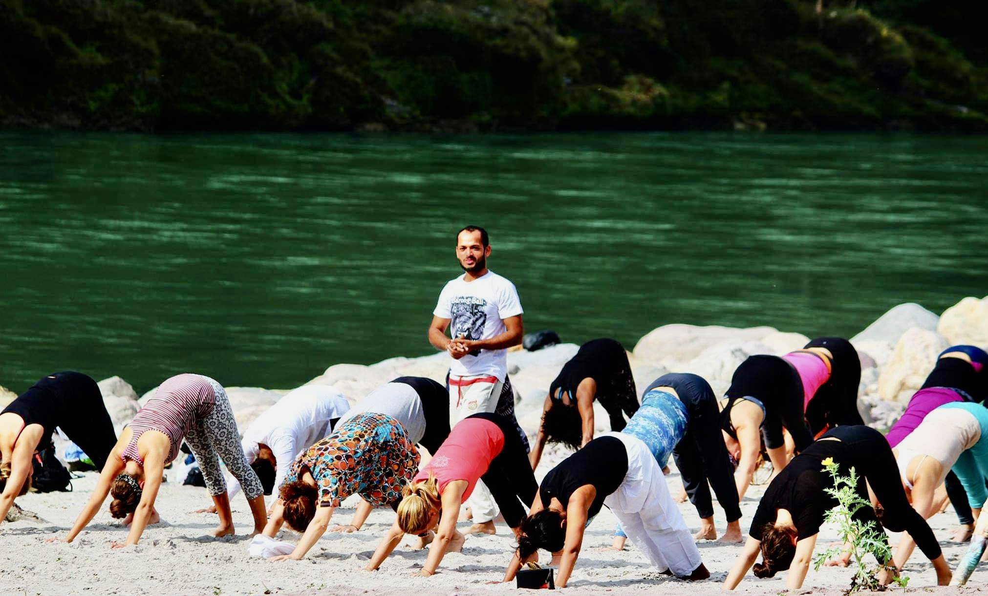 Maharishi Yoga Peeth Rishikesh Yoga Teacher Training School