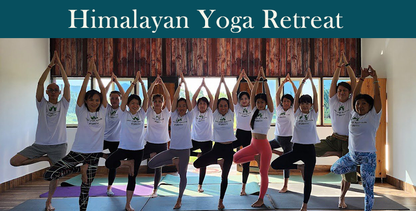 Himalayan Yoga Retreat, Rishikesh