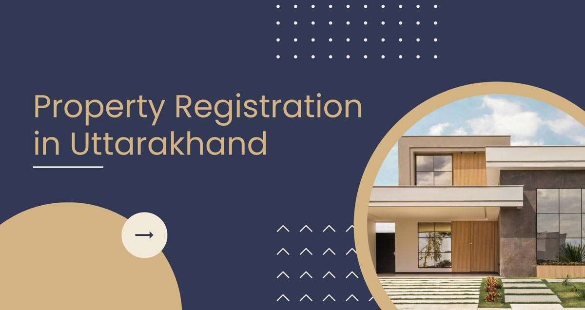 Property Registration In Uttarakhand
