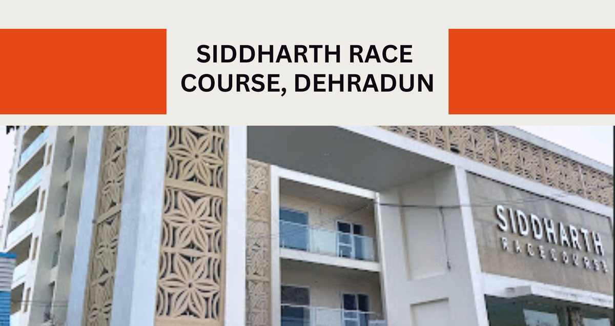 Siddharth Race Course, Dehradun
