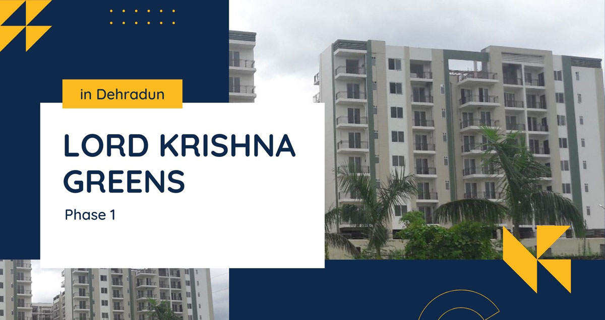 Lord Krishna Greens Phase 1, Dehradun