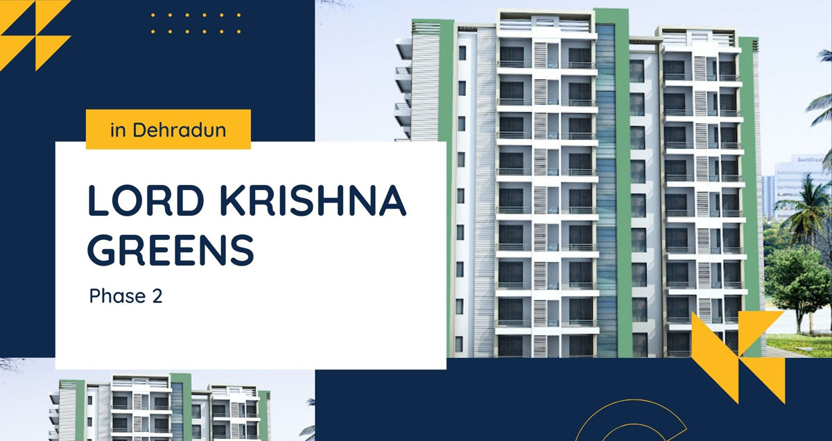 Lord Krishna Greens Phase 2, Dehradun