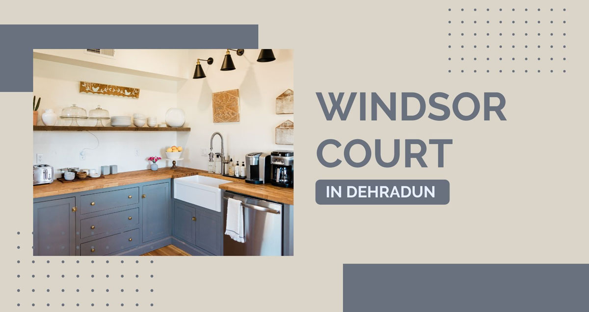 Windsor Court, Dehradun