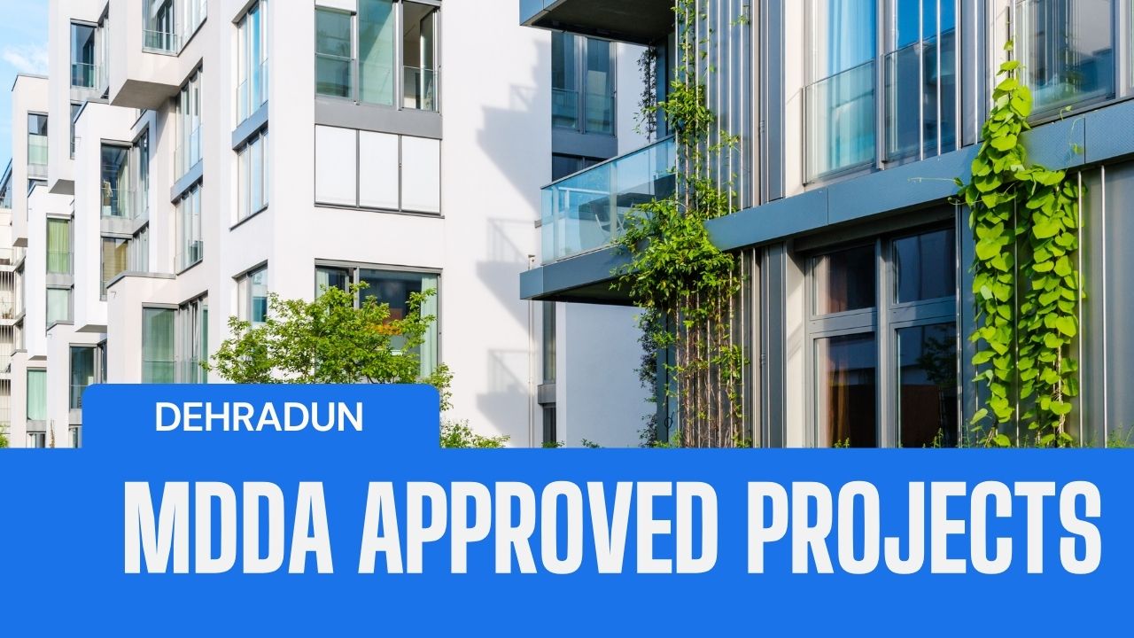 MDDA Approved Flats In Dehradun