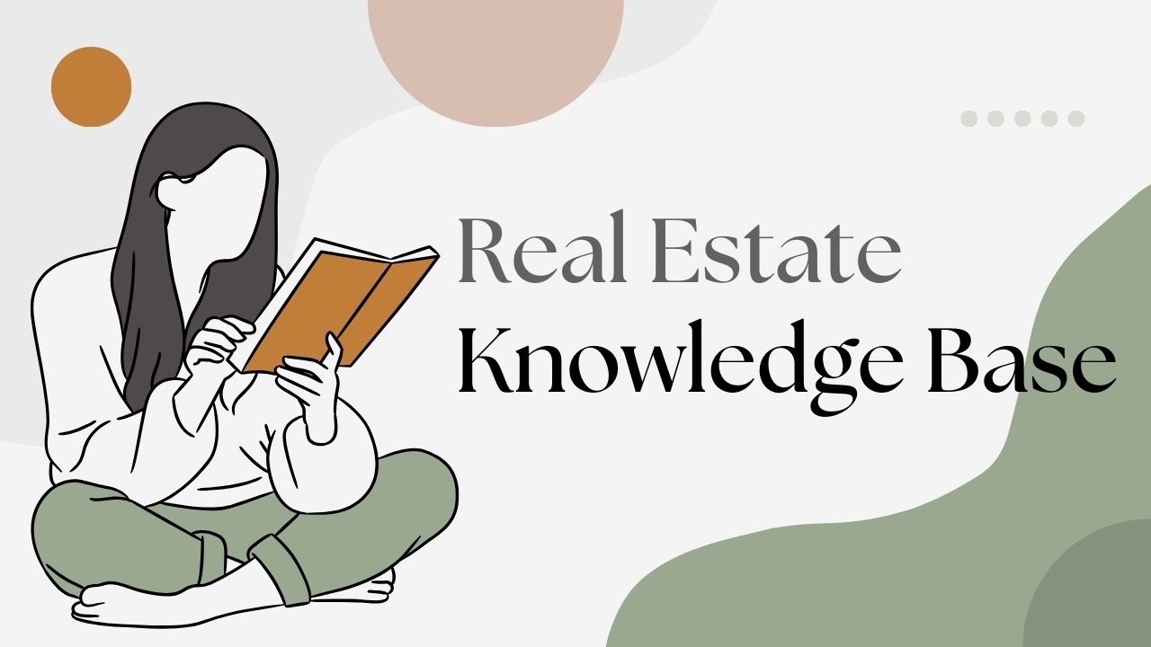Real Estate Knowledge Base