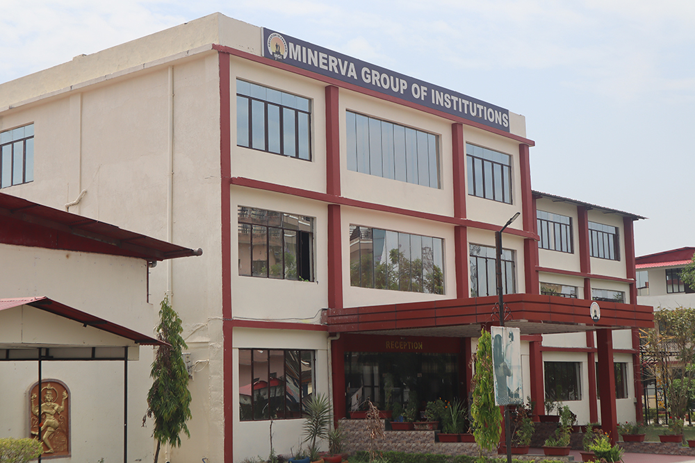 Minerva Group Of Institutions, Dehradun