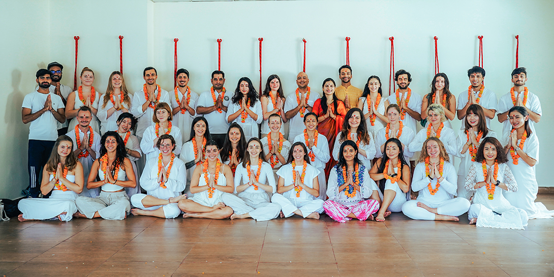 Sarvodaya Vinyasa Yoga School Rishikesh