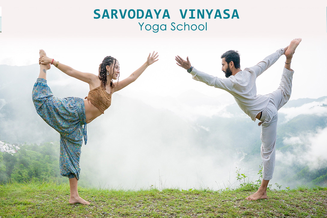 Sarvodaya Vinyasa Yoga School Rishikesh Yoga Teacher Training