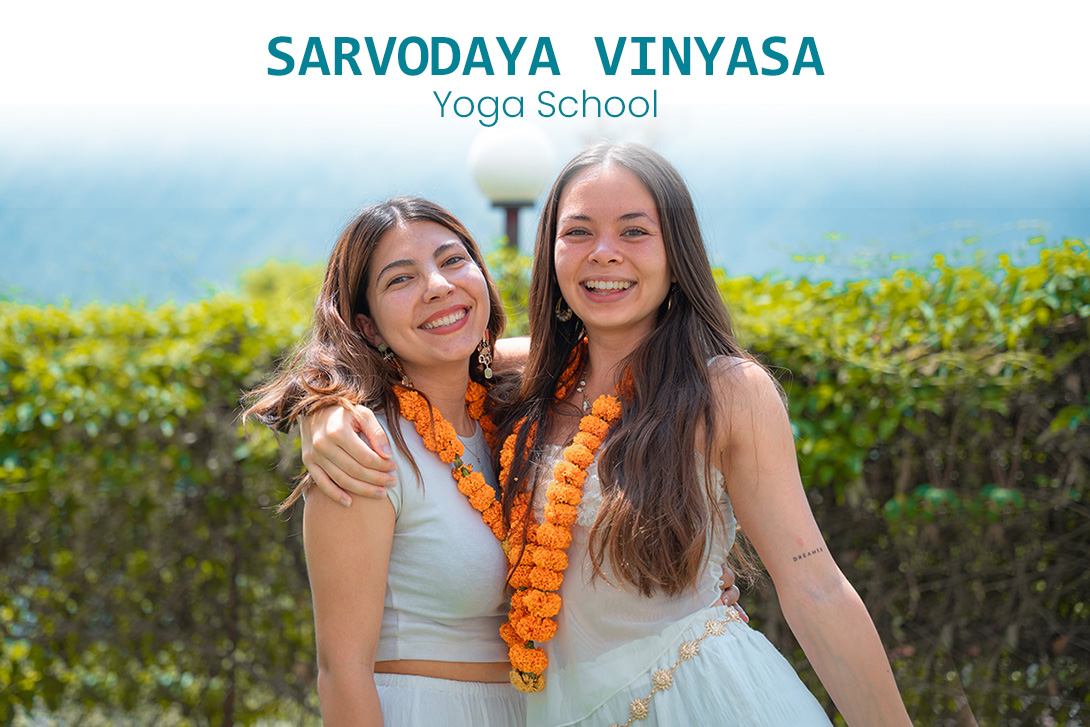 Sarvodaya Vinyasa Yoga School in Rishikesh