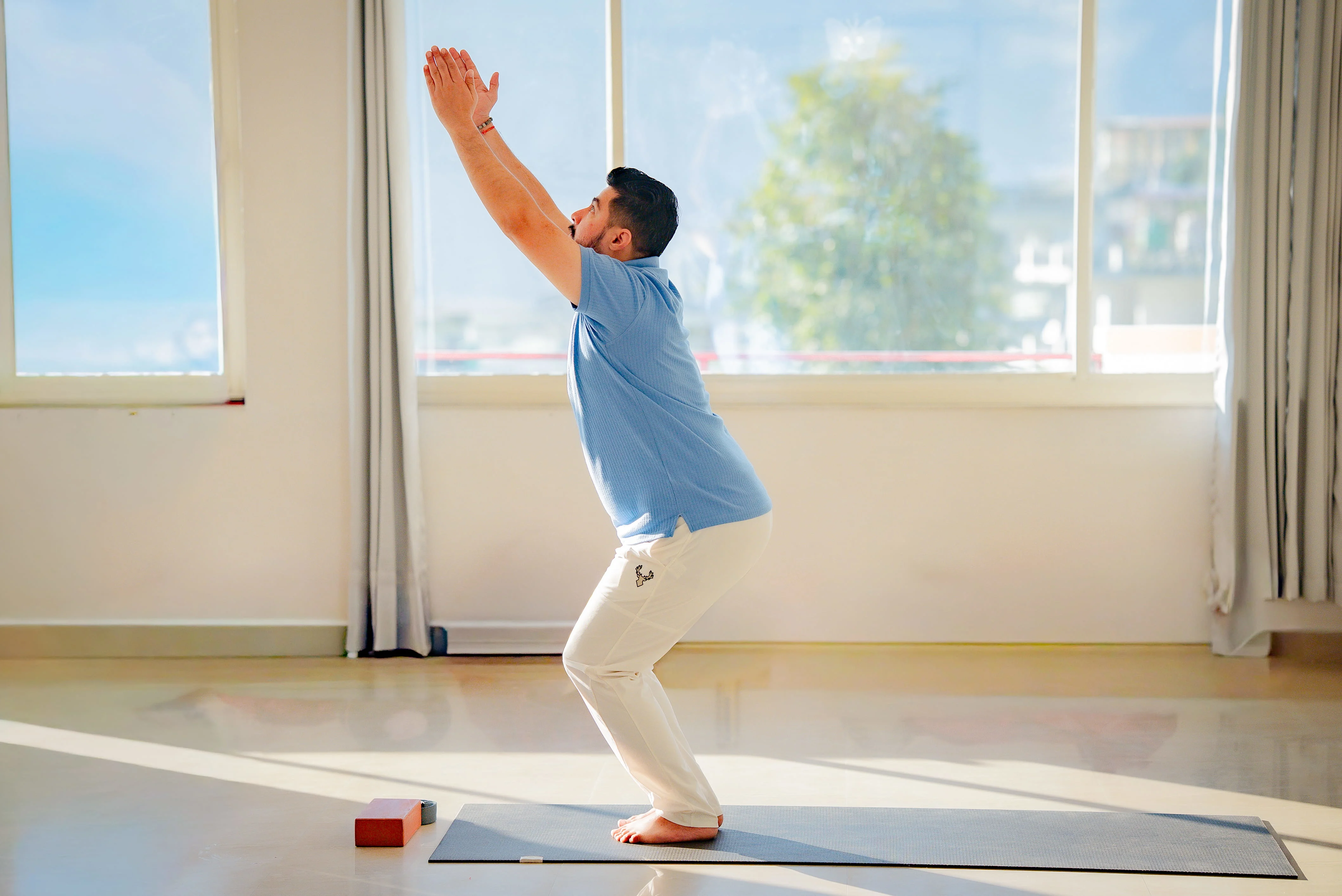 Sarvodaya Vinyasa Yoga School in Rishikesh