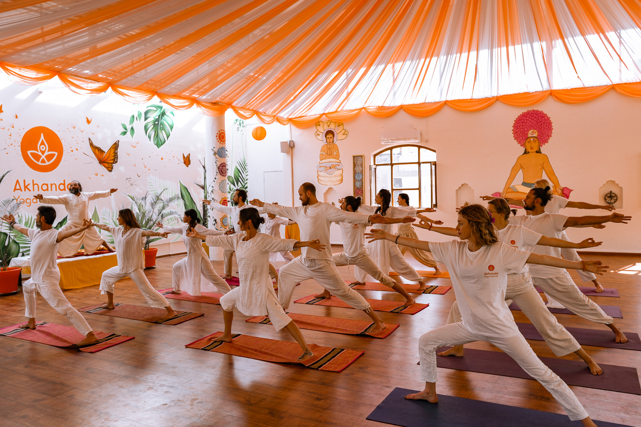 Akhanda Anand Prakash Yoga Ashram & Retreats, Rishikesh