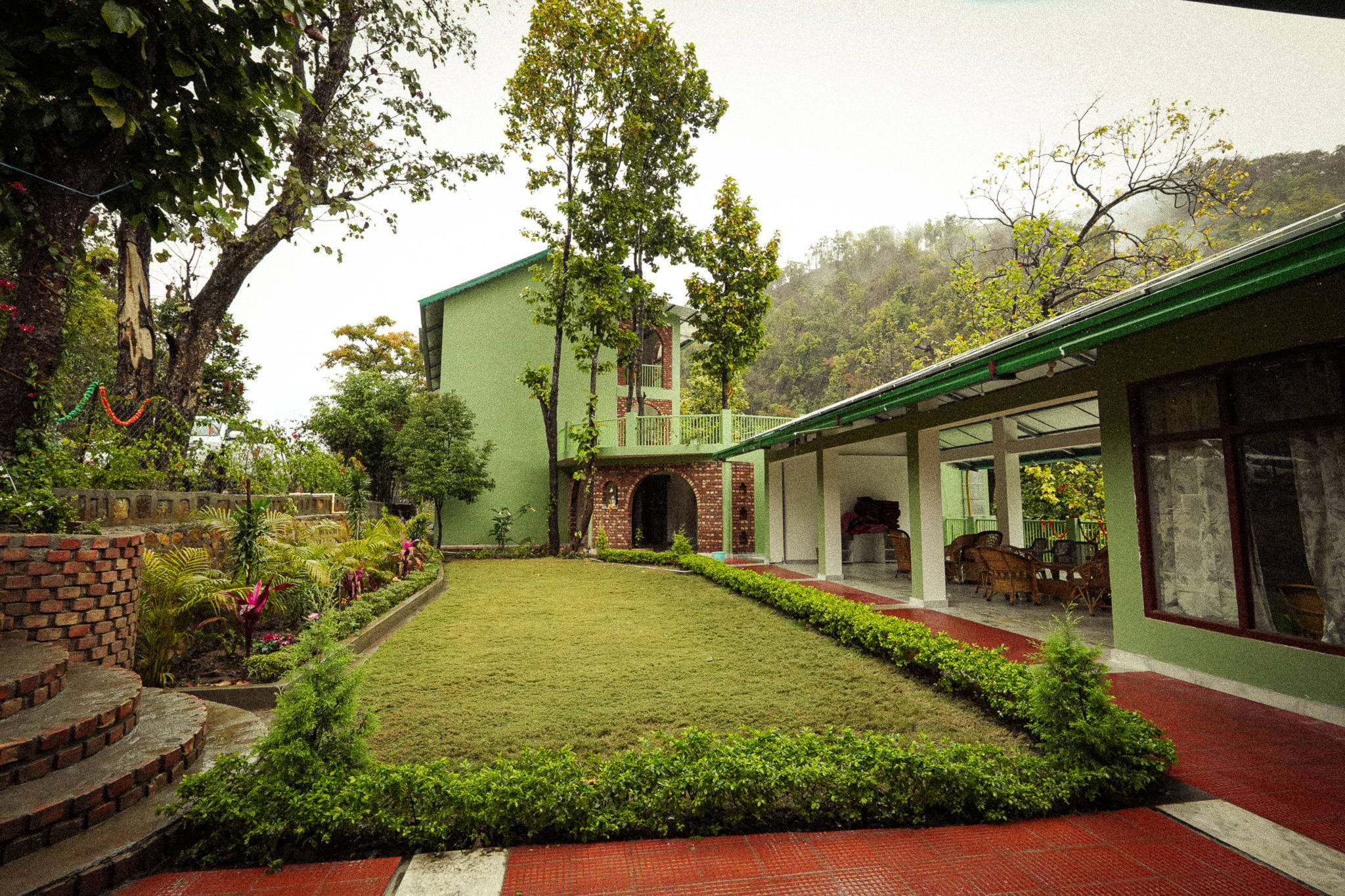 Akhanda Sri Jungle Ashram & Retreat, Pauri Garhwal