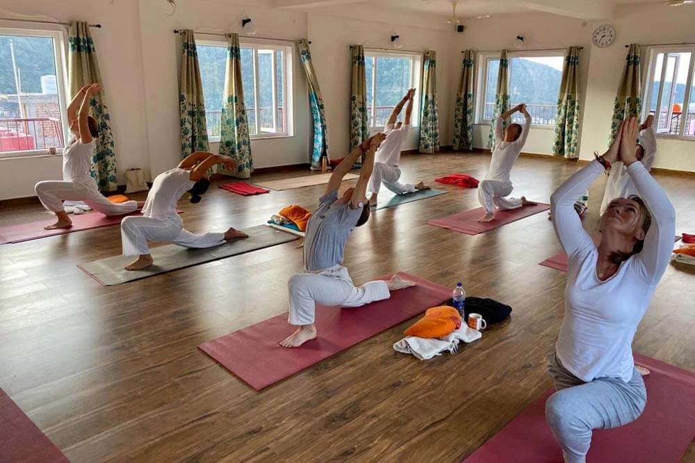 Himalayan Yog Ashram, Rishikesh