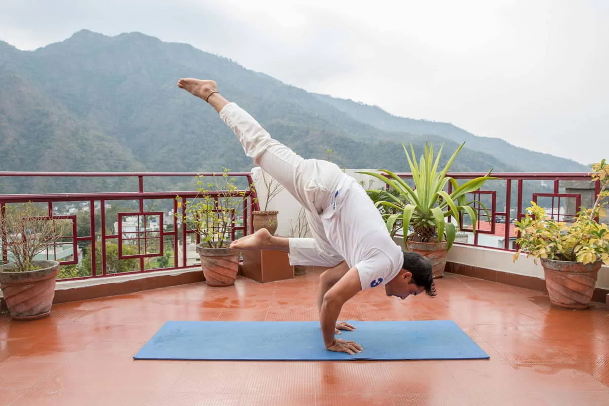 Himalayan Yog Ashram in Rishikesh