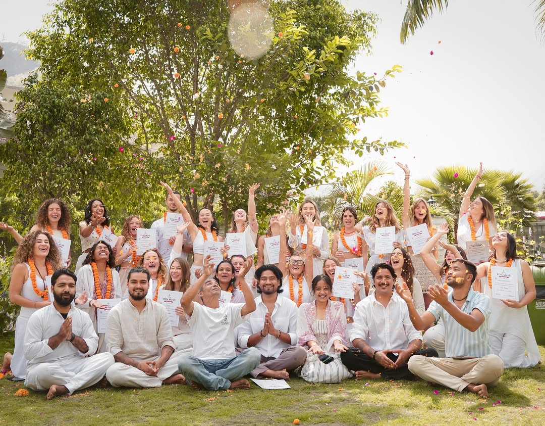 Yoga Gau, Rishikesh