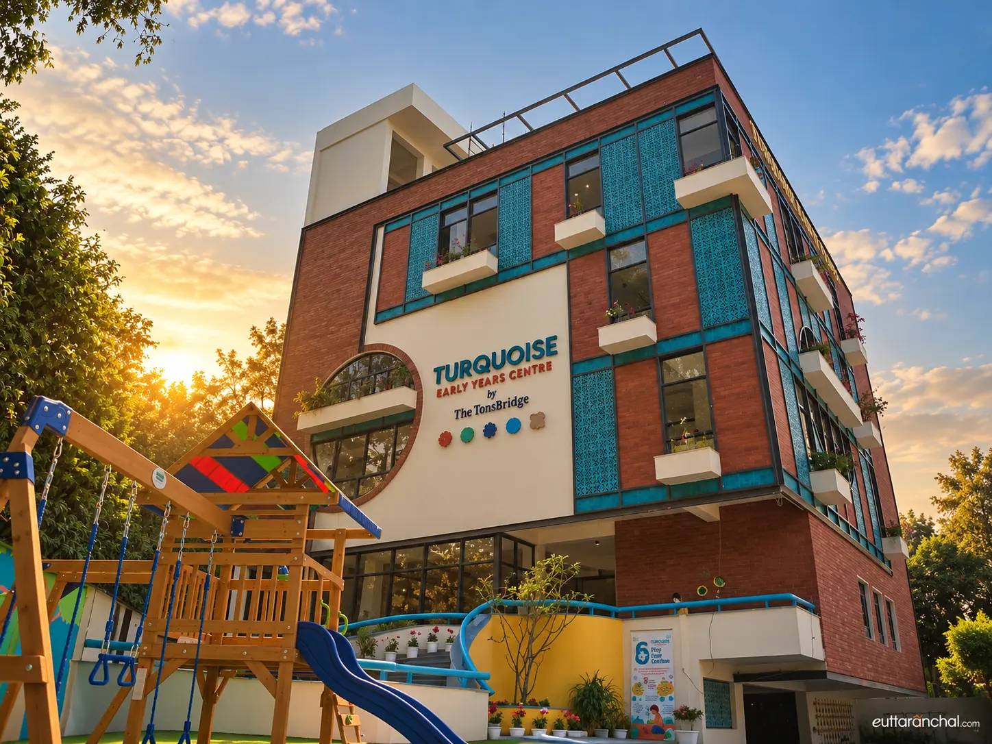Turquoise Early Years, Dehradun