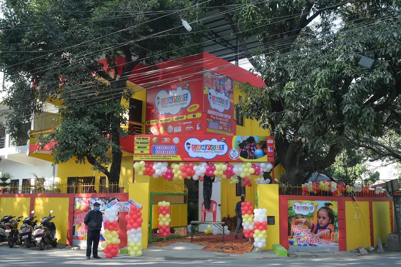 Sanfort Preschool, Dehradun