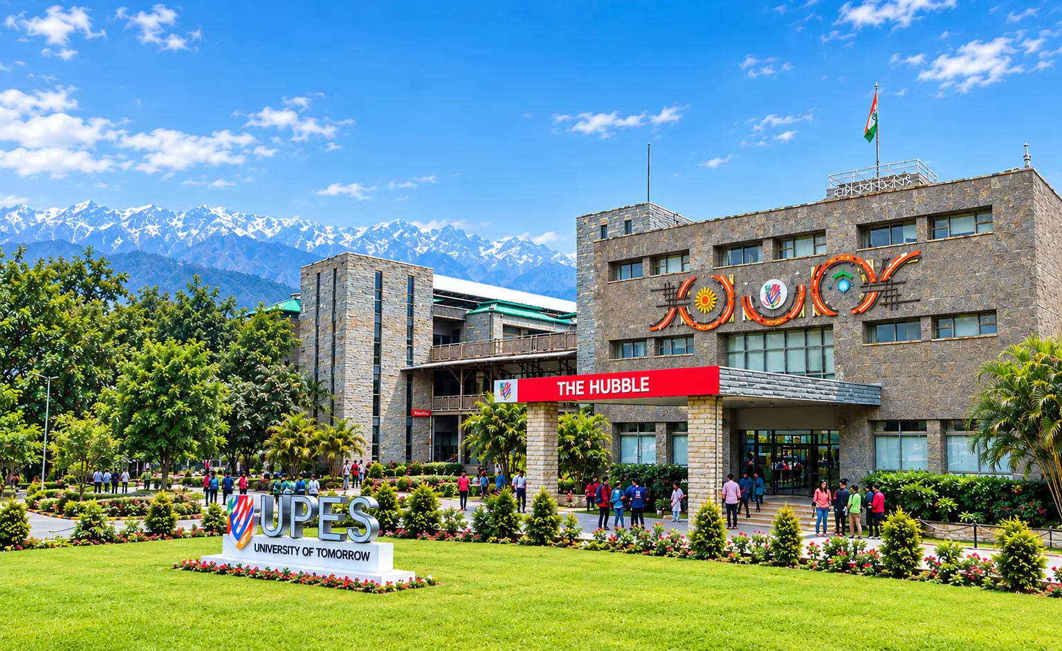 Top Engineering Colleges In Dehradun