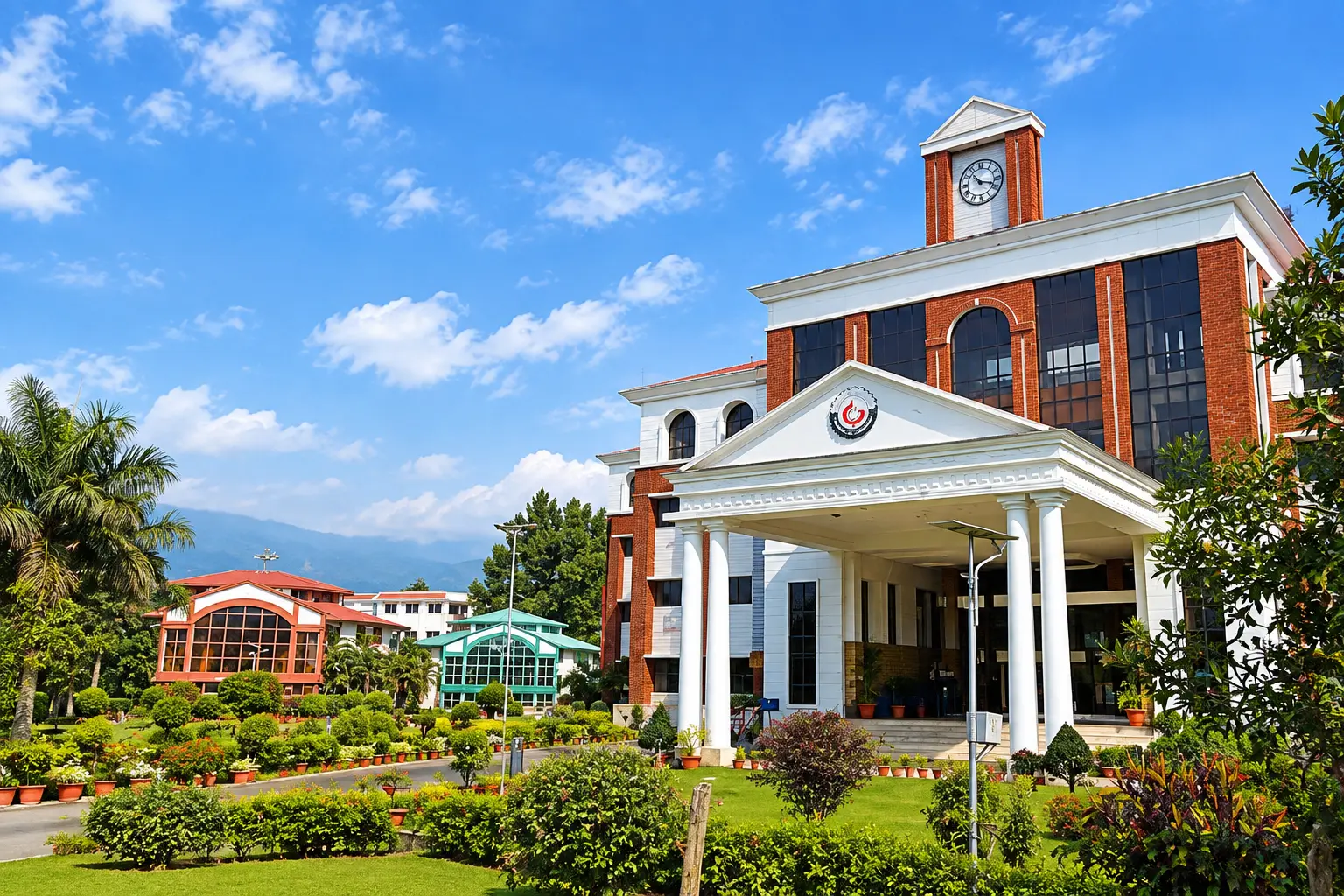 Graphic Era University