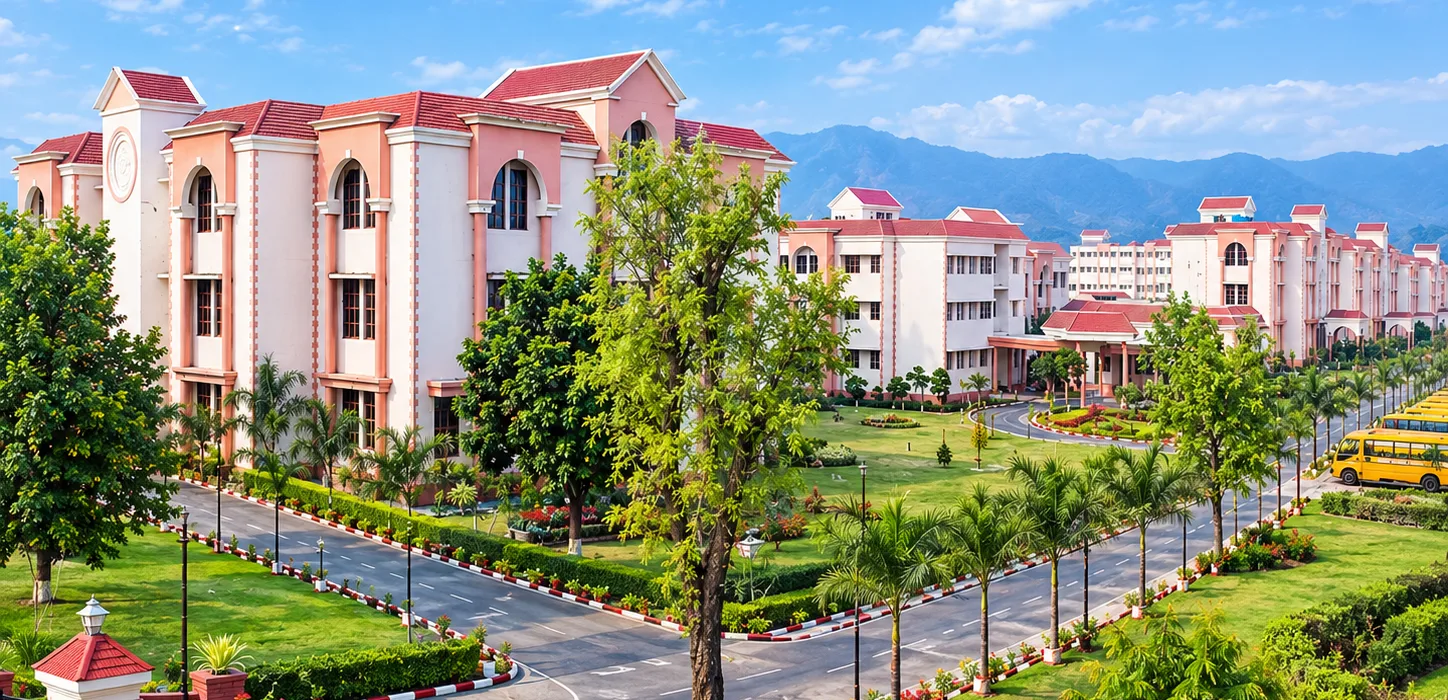 Uttaranchal Institute of Technology