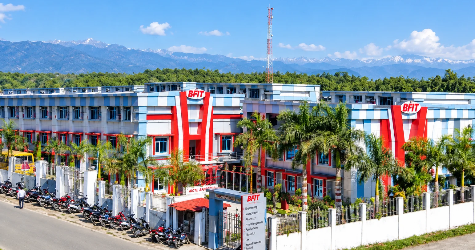 Baba Farid Institute of Technology Dehradun