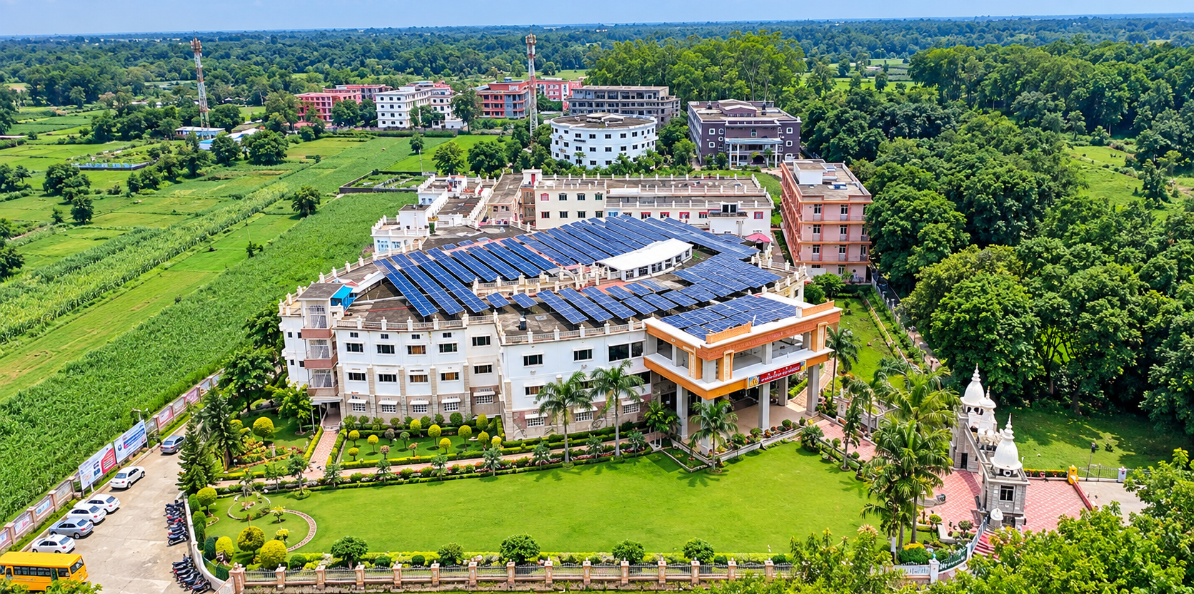 Dev Bhoomi Institute of Technology