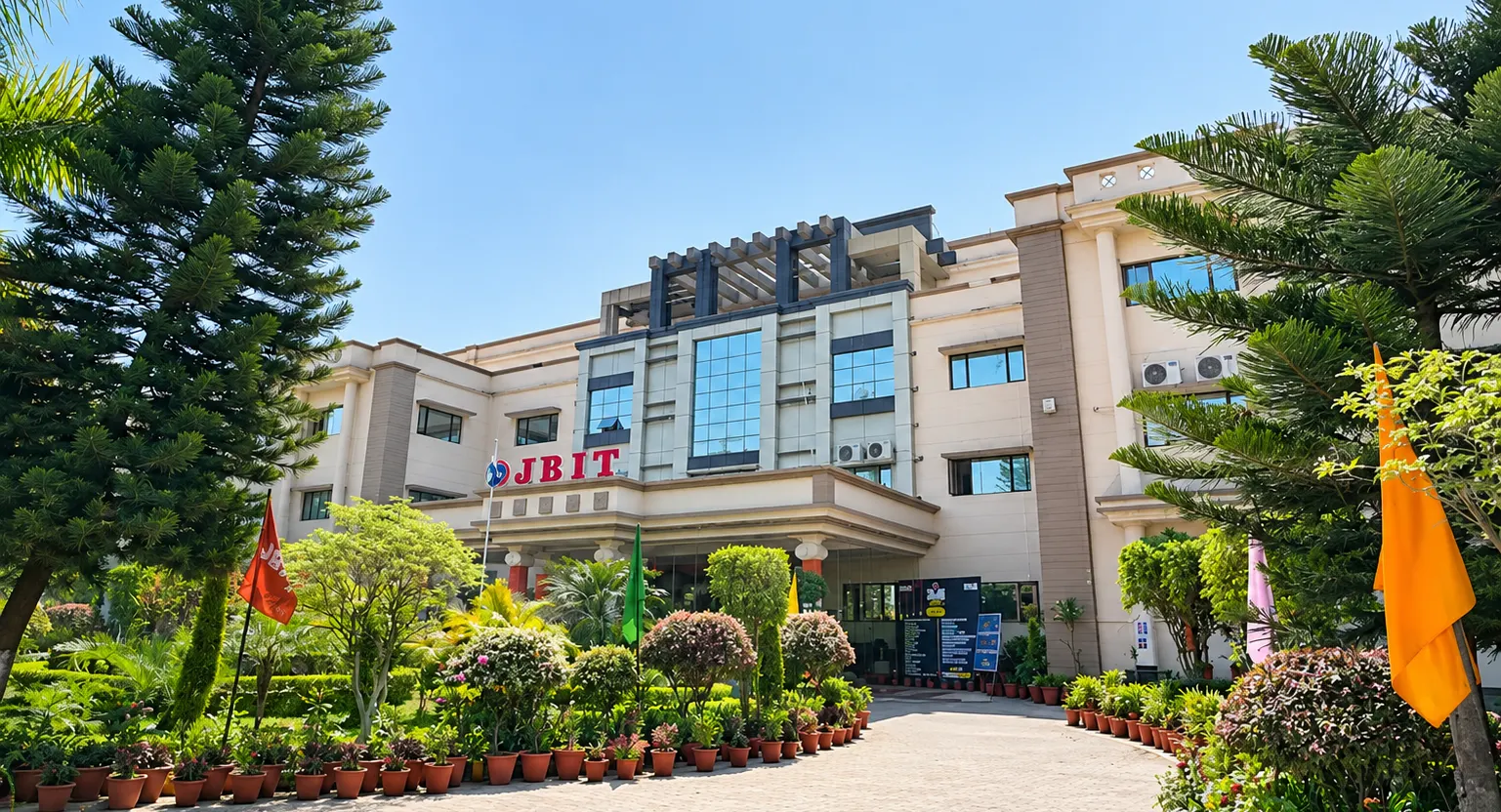 JB Institute of Technology (JBIT)