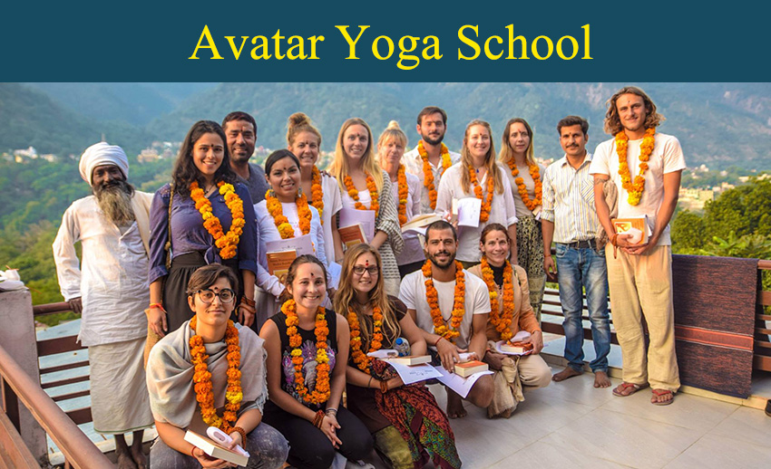 Avatar Yoga School Rishikesh