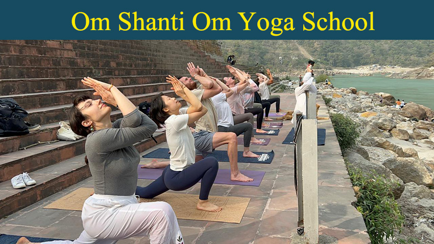 Om Shanti Om Yoga School, Rishikesh