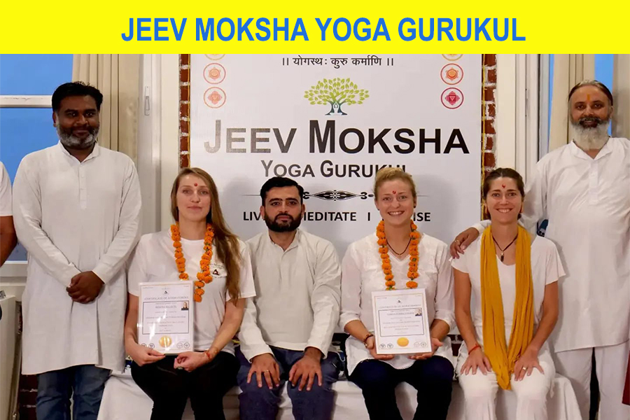 Jeevmoksha Yoga Gurukul, Rishikesh