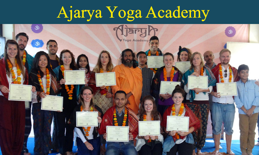 Ajarya Yoga Academy Rishikesh