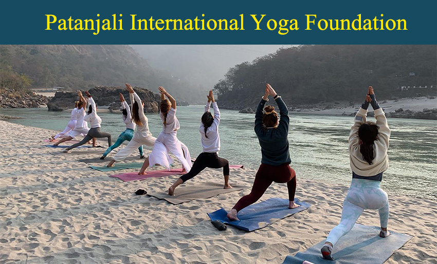 Patanjali International Yoga Foundation