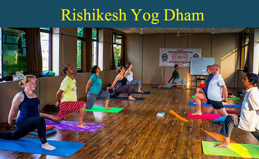 Rishikesh Yog Dham