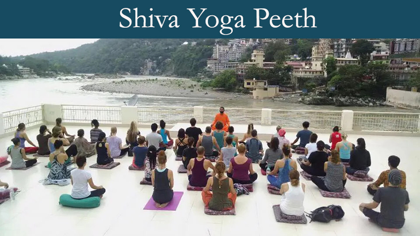 Shiva Yoga Peeth Rishikesh